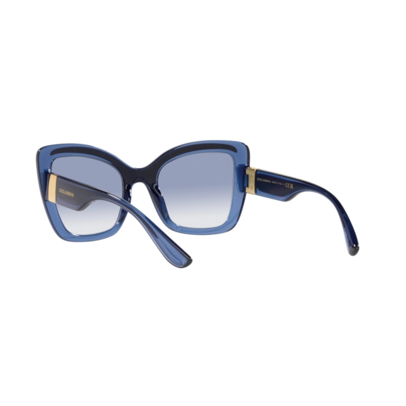 DOLCE & GABBANA DG 6170 - 304819 AZZURRO AZZURRO | OCCHIALE DA SOLE DONNA