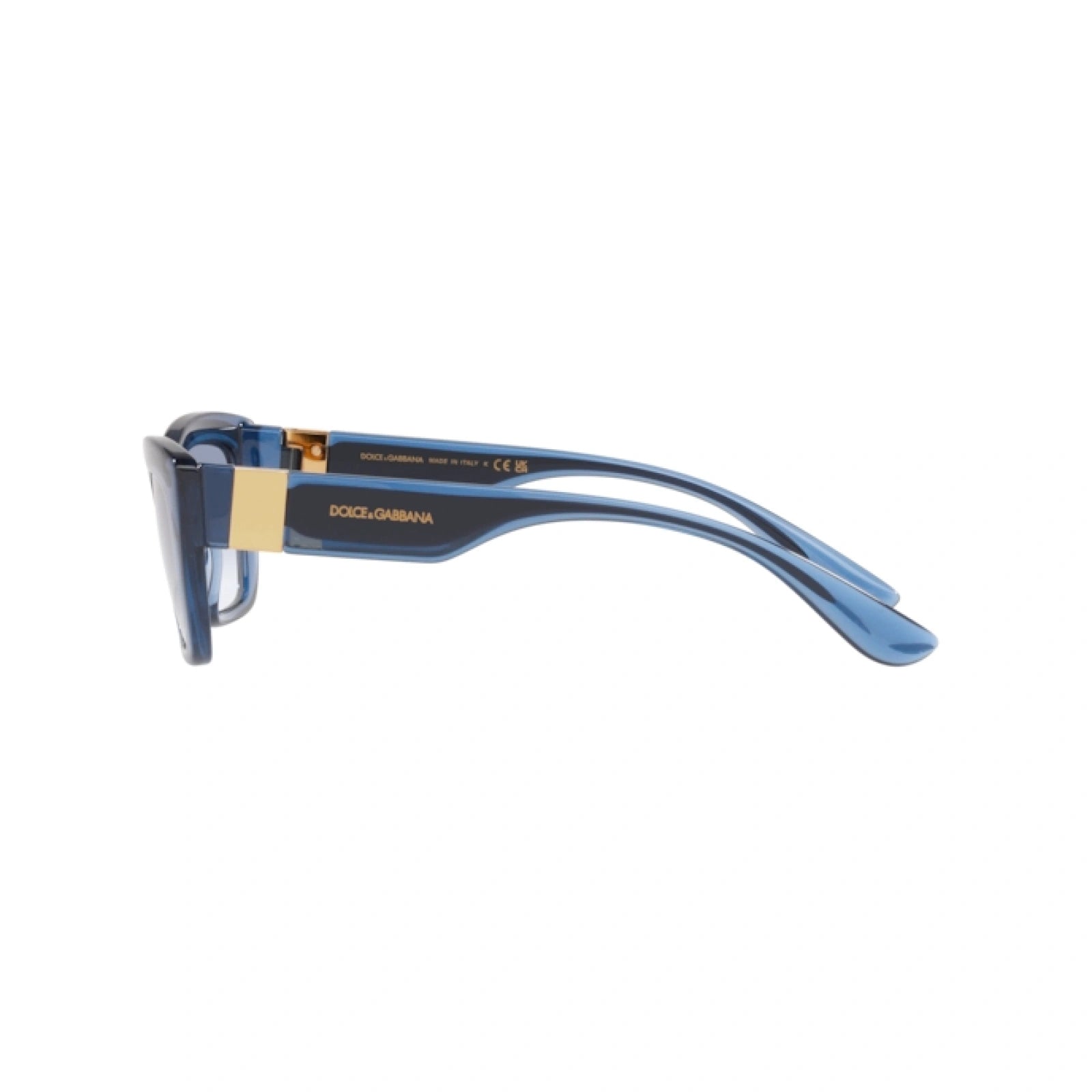 DOLCE & GABBANA DG 6171 - 304819 AZZURRO AZZURRO | OCCHIALE DA SOLE DONNA