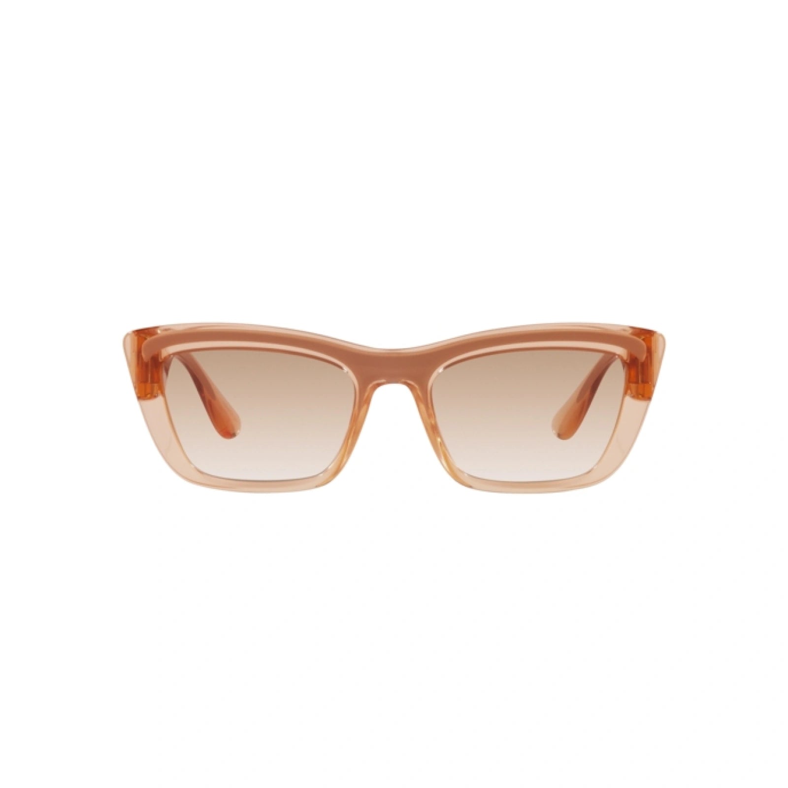 DOLCE & GABBANA DG 6171 - 32843B BEIGE MARRONE CHIARO | OCCHIALE DA SOLE DONNA