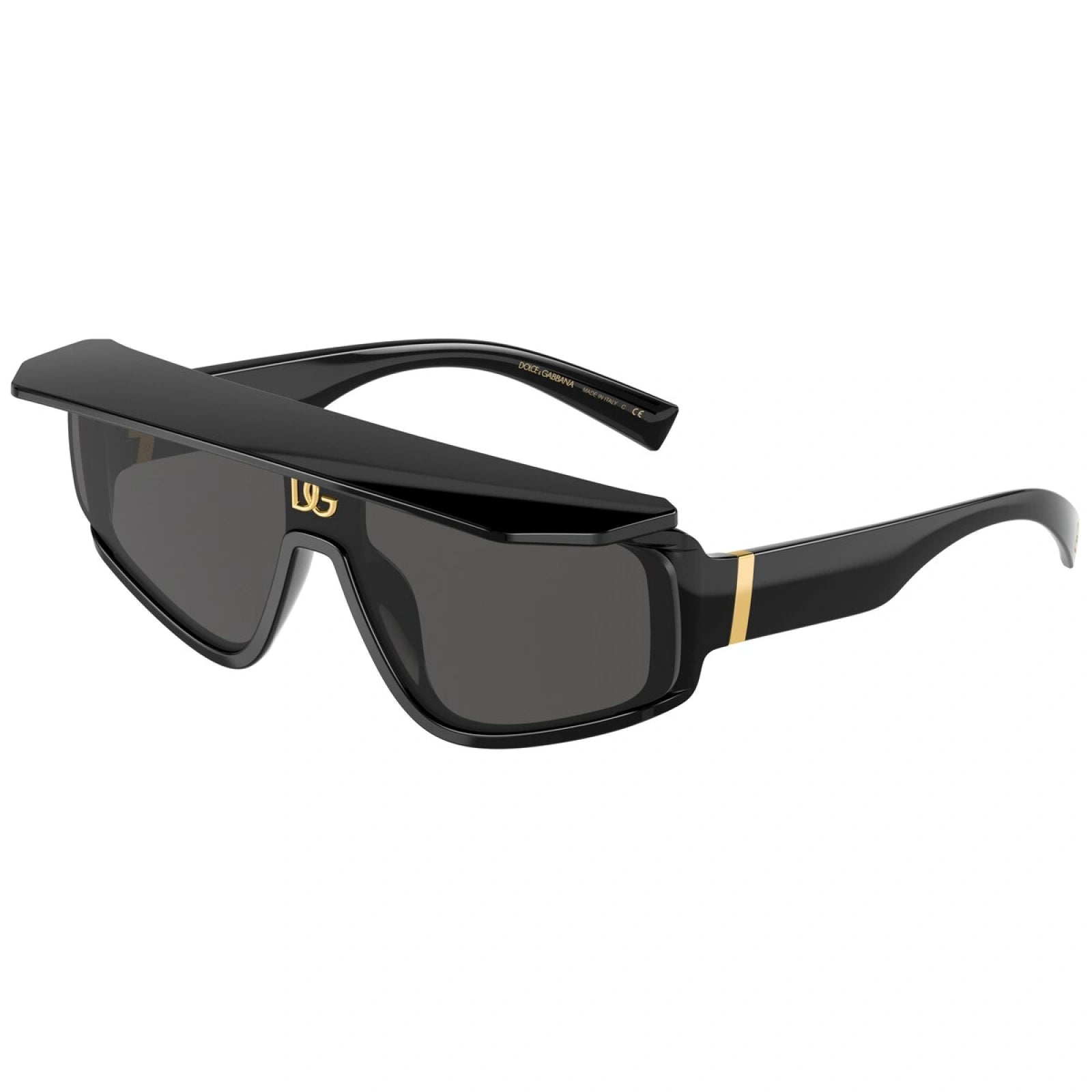 DOLCE & GABBANA DG 6177 - 501/87 NERO | OCCHIALE DA SOLE UOMO