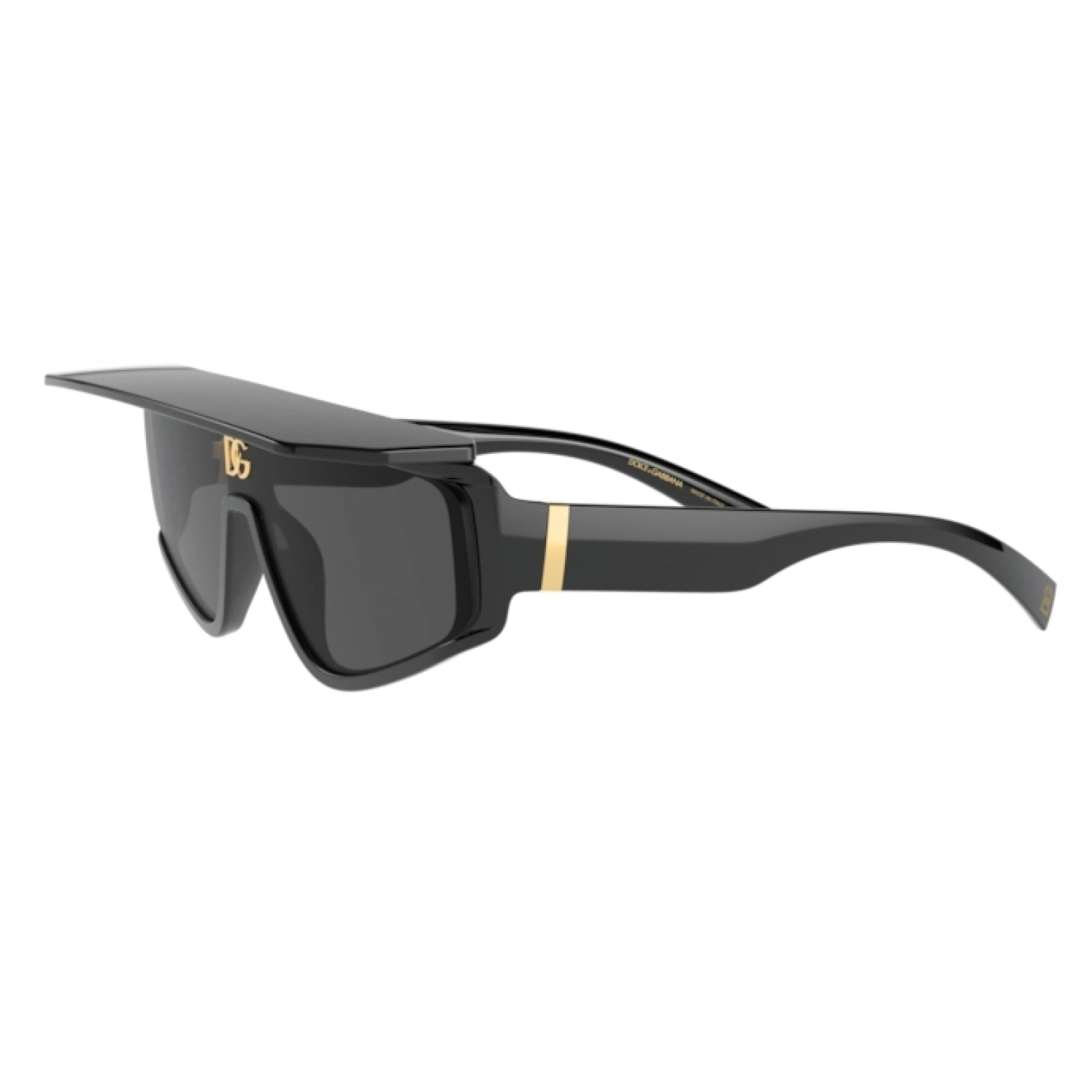 DOLCE & GABBANA DG 6177 - 501/87 NERO | OCCHIALE DA SOLE UOMO