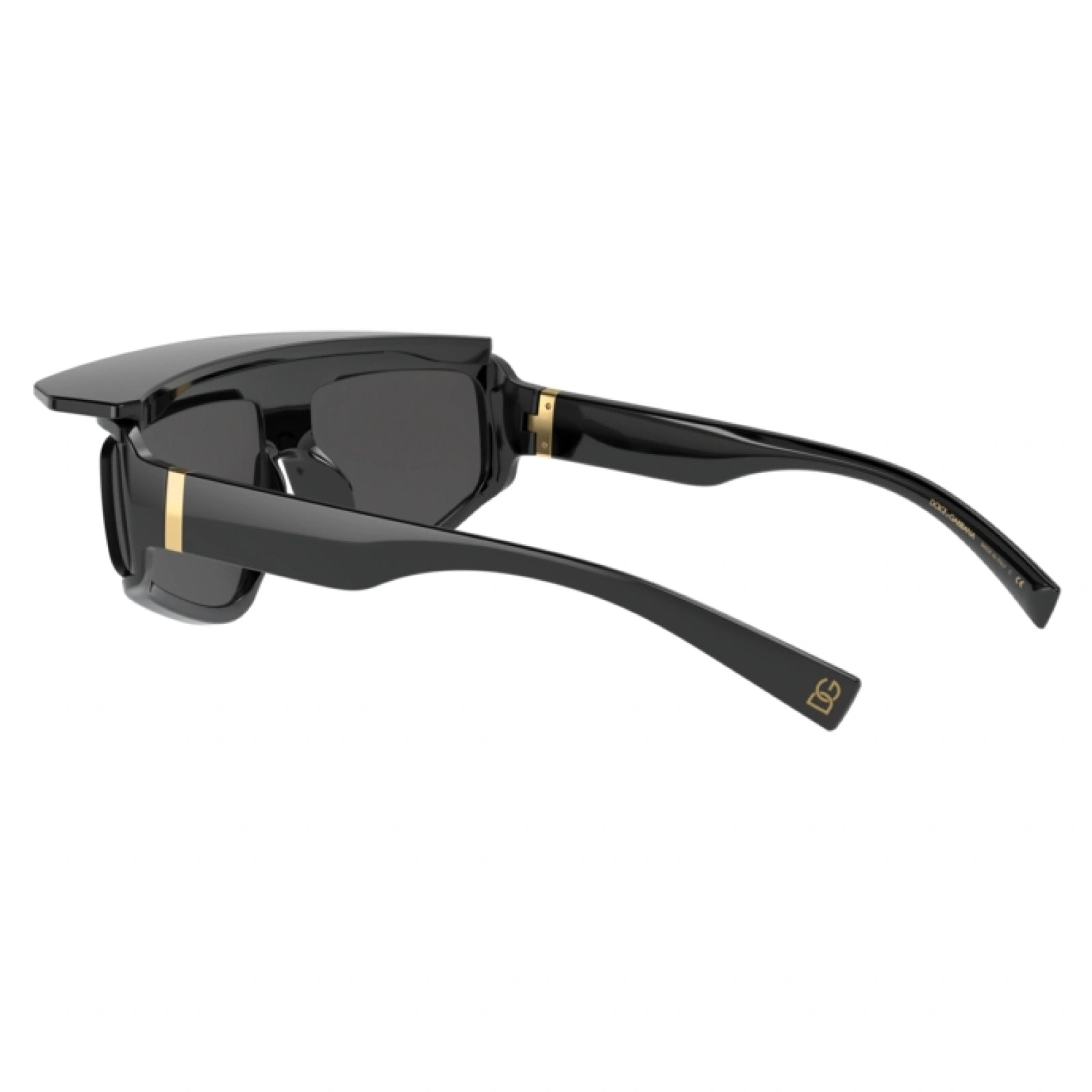 DOLCE & GABBANA DG 6177 - 501/87 NERO | OCCHIALE DA SOLE UOMO