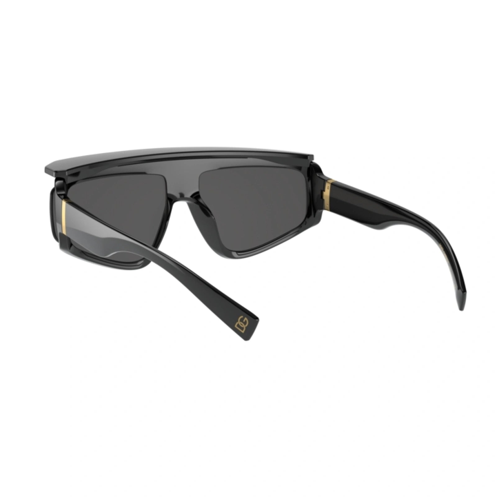 DOLCE & GABBANA DG 6177 - 501/87 NERO | OCCHIALE DA SOLE UOMO
