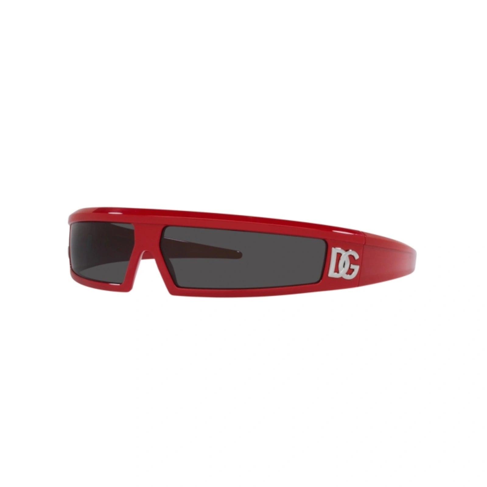 DOLCE & GABBANA DG 6181 - 309887 ROSSO | OCCHIALE DA SOLE UNISEX