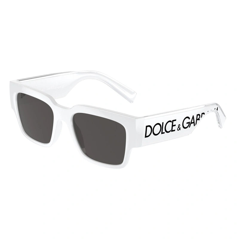 DOLCE GABBANA DG 6184 331287 BIANCO OCCHIALE DA SOLE UOMO Ottica Rosolino s.r.l.s