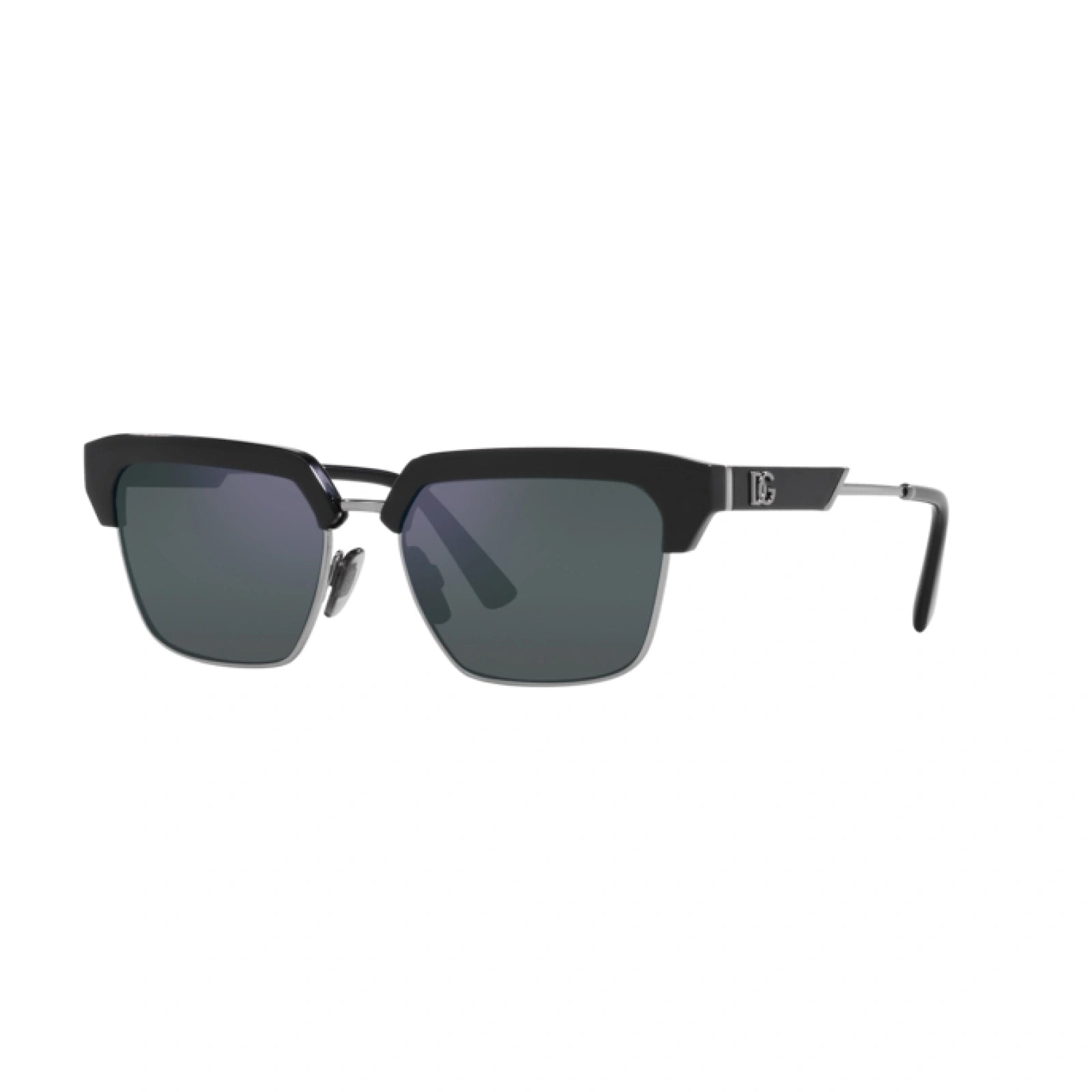 DOLCE & GABBANA DG 6185 - 501/55 NERO | OCCHIALE DA SOLE UOMO