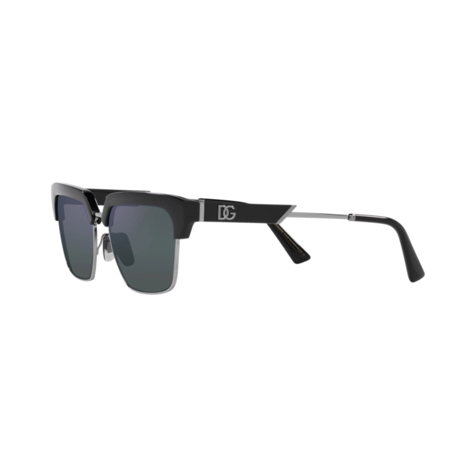 DOLCE & GABBANA DG 6185 - 501/55 NERO | OCCHIALE DA SOLE UOMO
