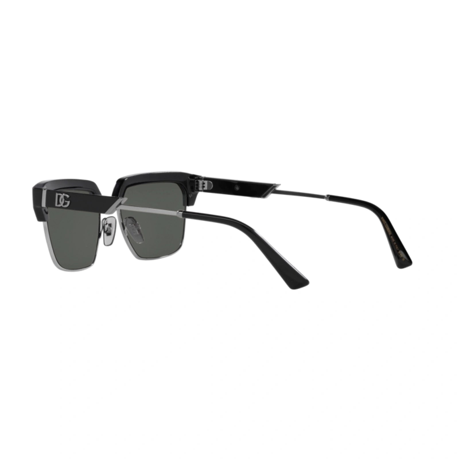 DOLCE & GABBANA DG 6185 - 501/55 NERO | OCCHIALE DA SOLE UOMO