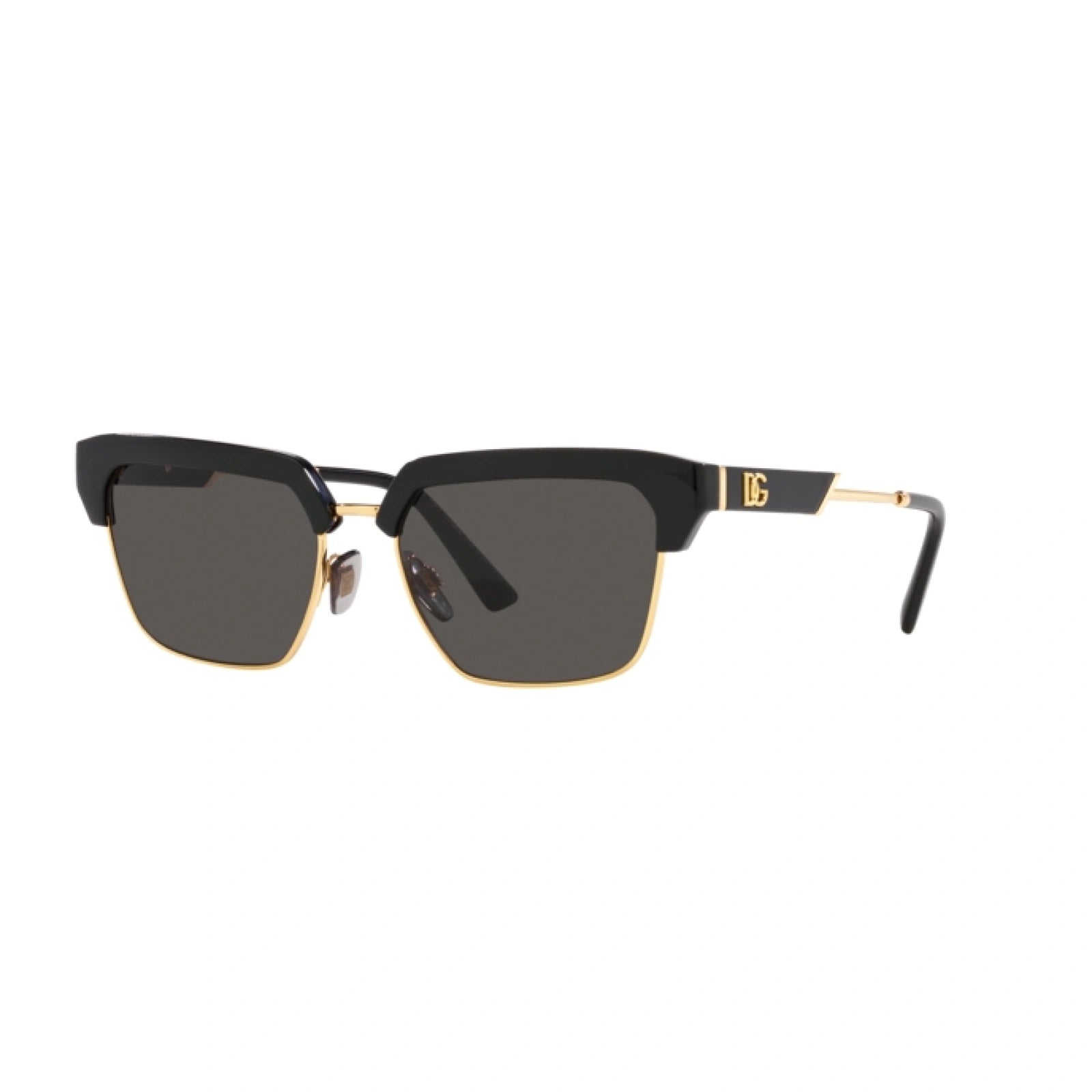DOLCE & GABBANA DG 6185 - 501/87 NERO | OCCHIALE DA SOLE UOMO
