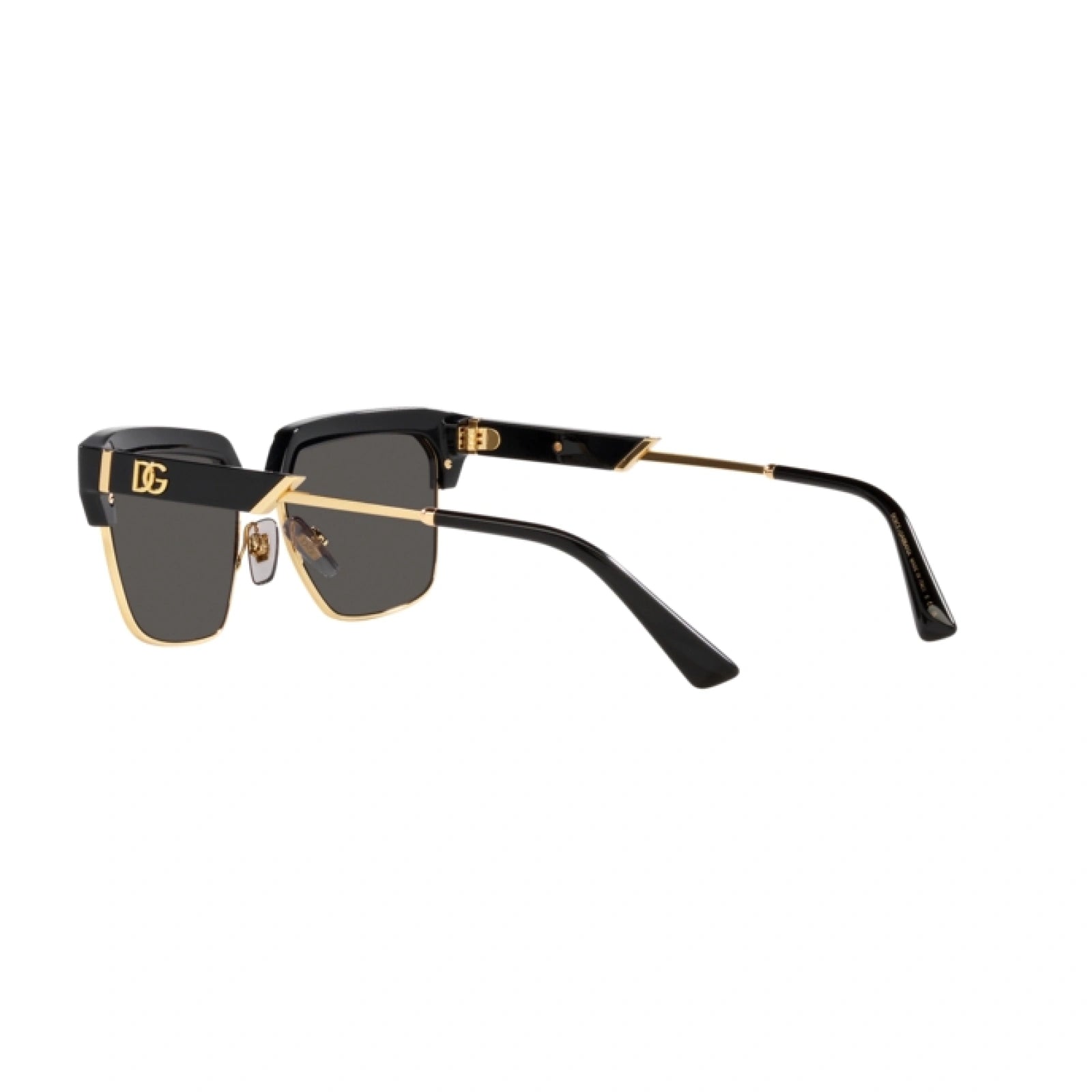 DOLCE & GABBANA DG 6185 - 501/87 NERO | OCCHIALE DA SOLE UOMO