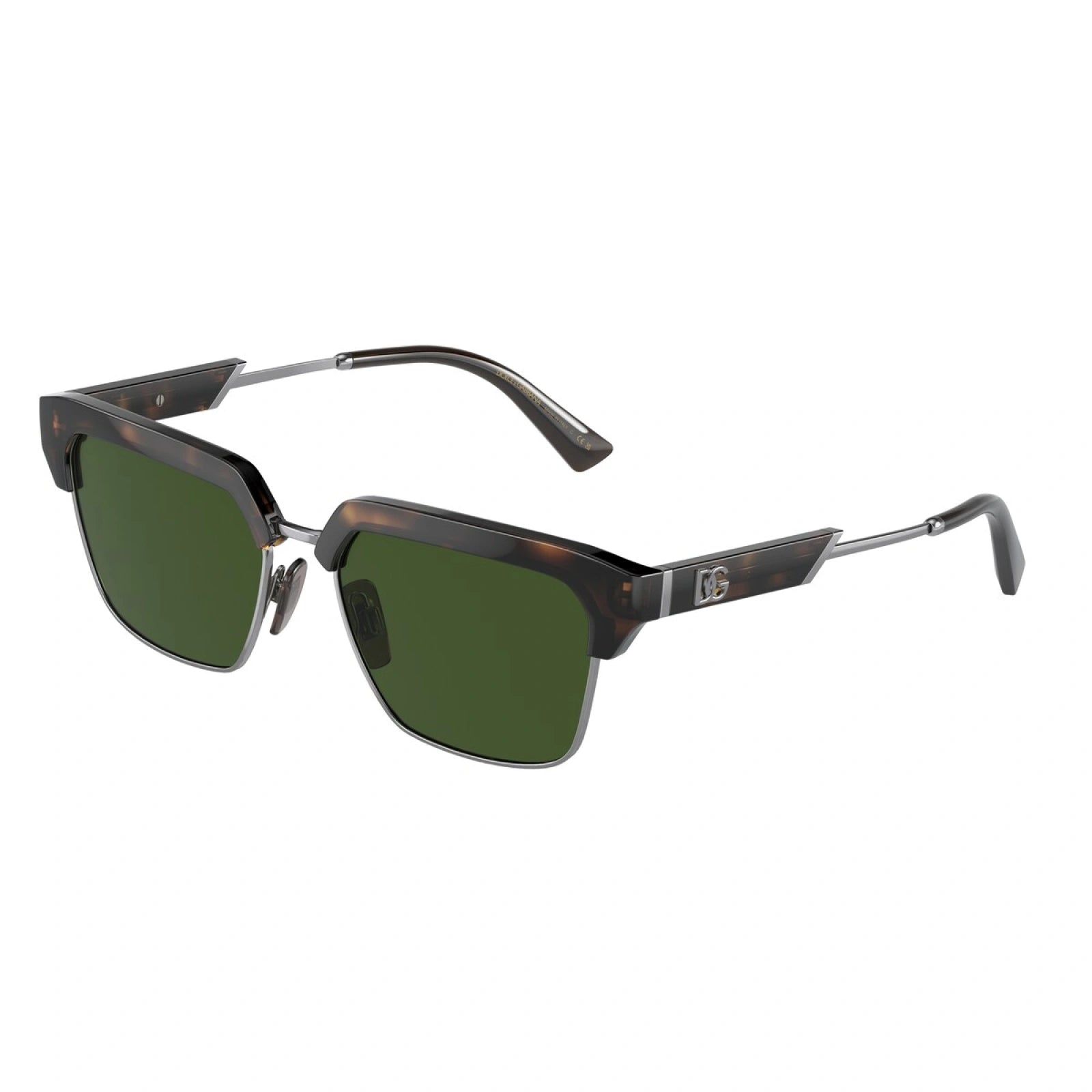 DOLCE & GABBANA DG 6185 - 502/71 AVANA | OCCHIALE DA SOLE UOMO