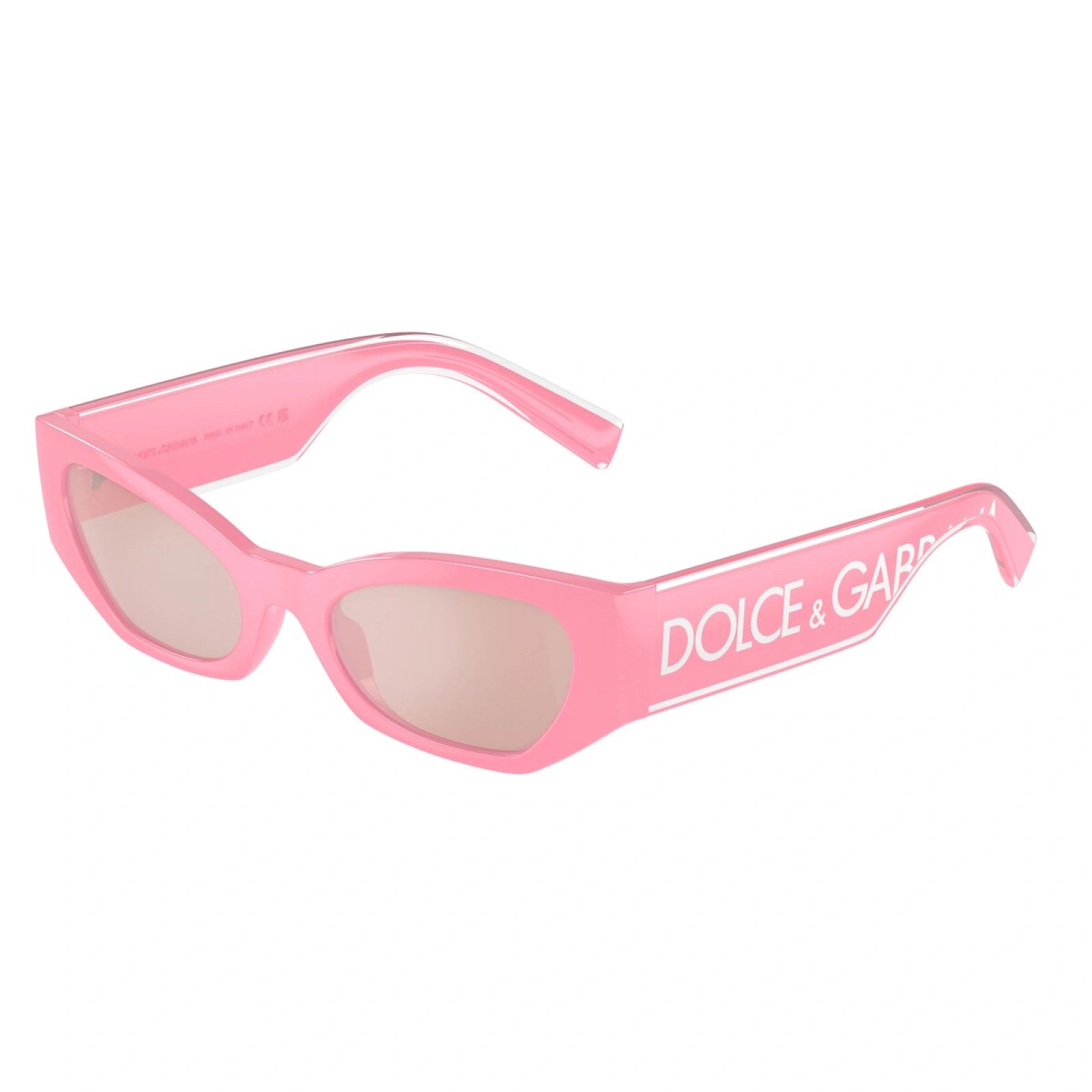 DOLCE & GABBANA DG 6186 - 3262/5 ROSA | OCCHIALE DA SOLE DONNA