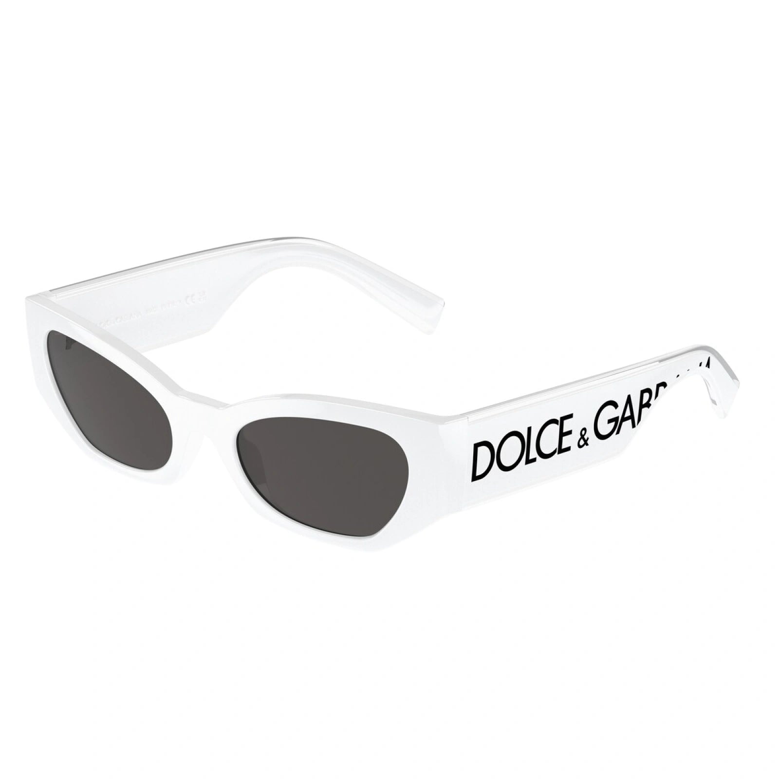 DOLCE & GABBANA DG 6186 - 331287 BIANCO | OCCHIALE DA SOLE DONNA