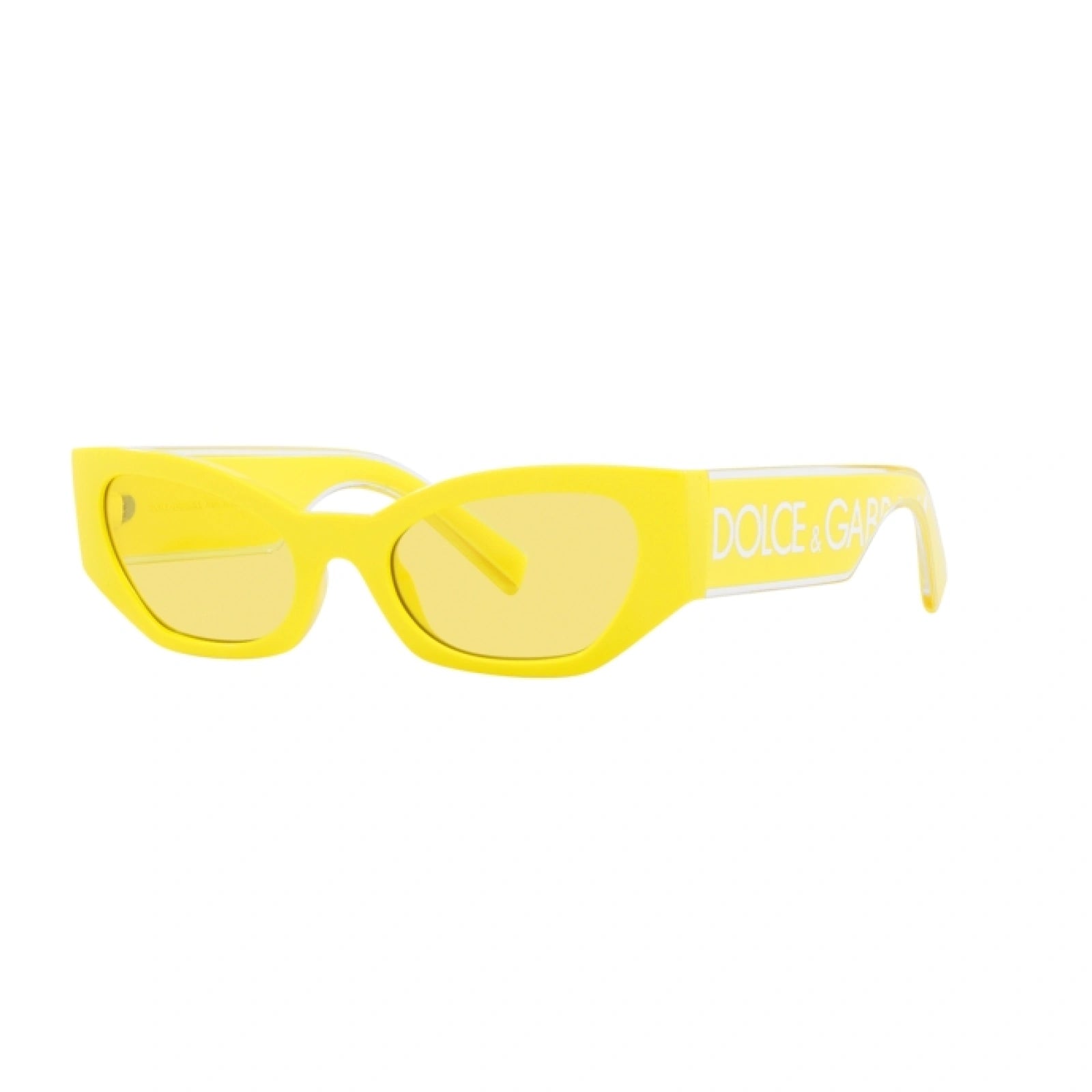 DOLCE & GABBANA DG 6186 - 333485 GIALLO | OCCHIALE DA SOLE DONNA