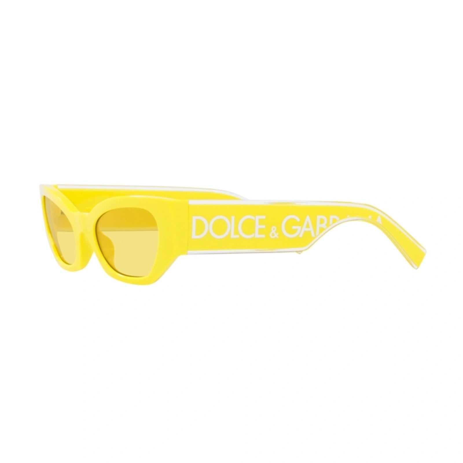 DOLCE & GABBANA DG 6186 - 333485 GIALLO | OCCHIALE DA SOLE DONNA