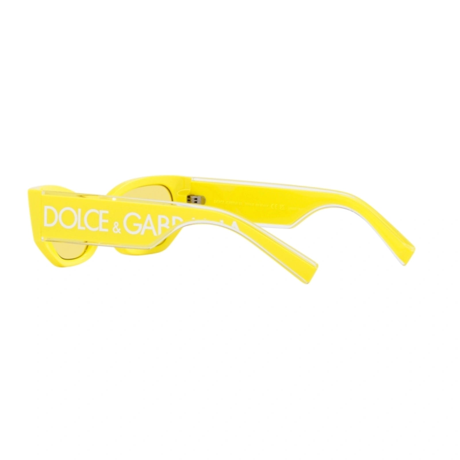 DOLCE & GABBANA DG 6186 - 333485 GIALLO | OCCHIALE DA SOLE DONNA