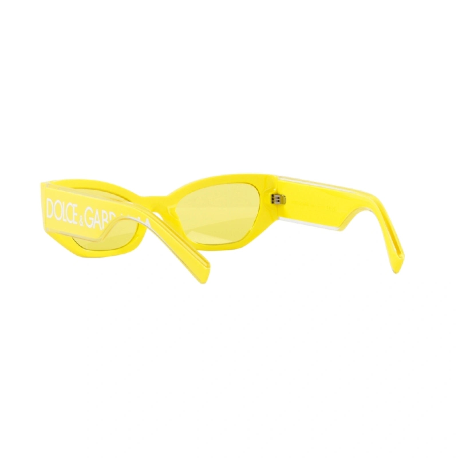 DOLCE & GABBANA DG 6186 - 333485 GIALLO | OCCHIALE DA SOLE DONNA