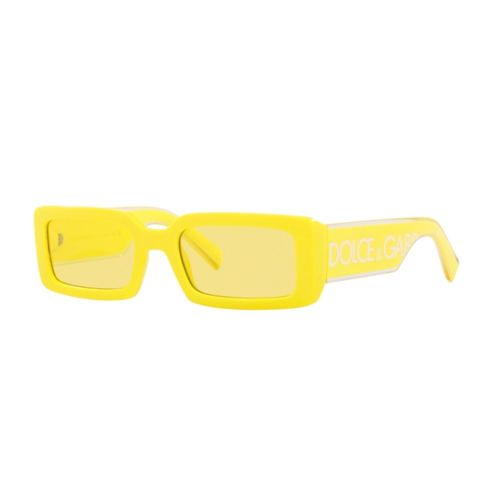 DOLCE & GABBANA DG 6187 - 333485 GIALLO | OCCHIALE DA SOLE DONNA