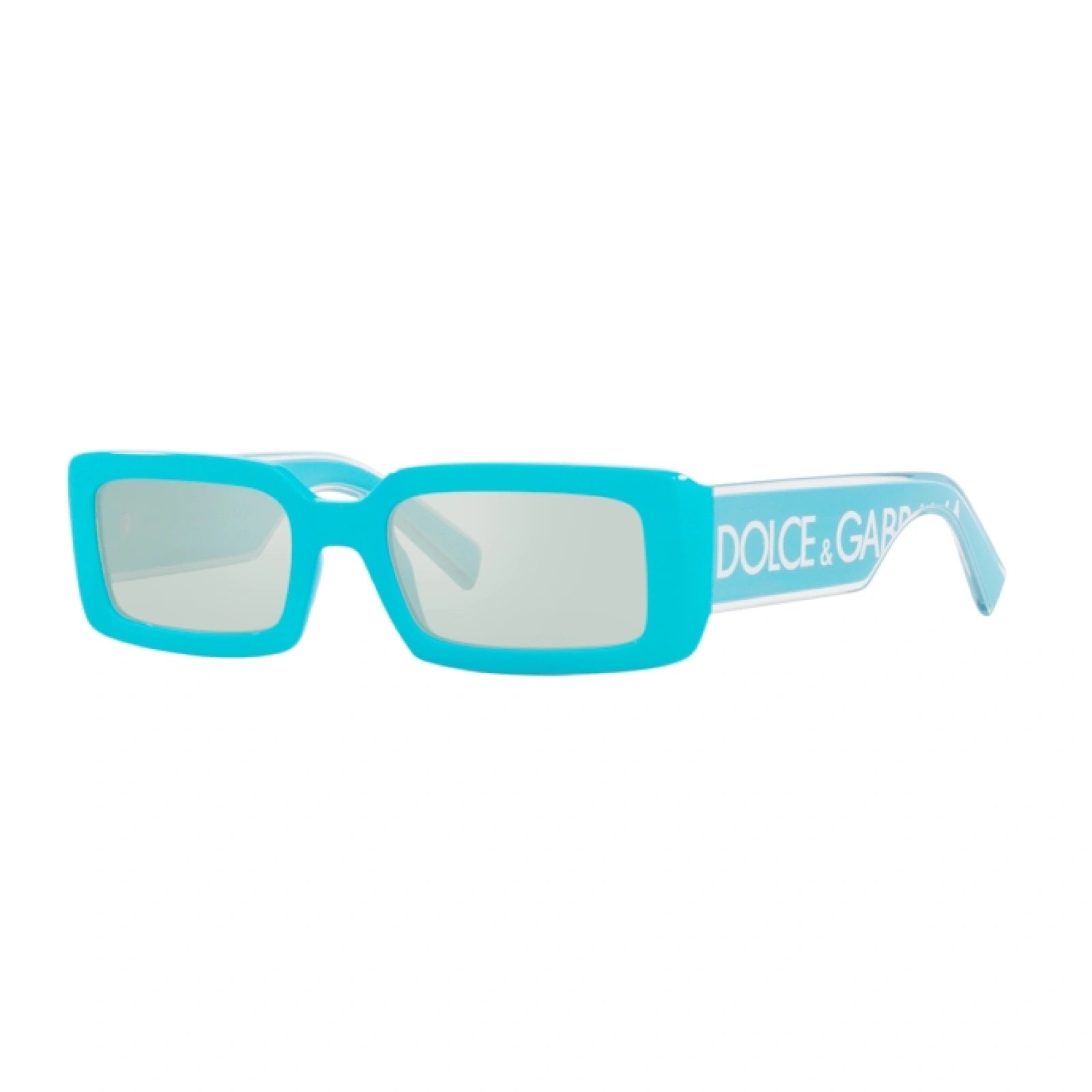 DOLCE & GABBANA DG 6187 - 334665 AZZURRO | OCCHIALE DA SOLE DONNA