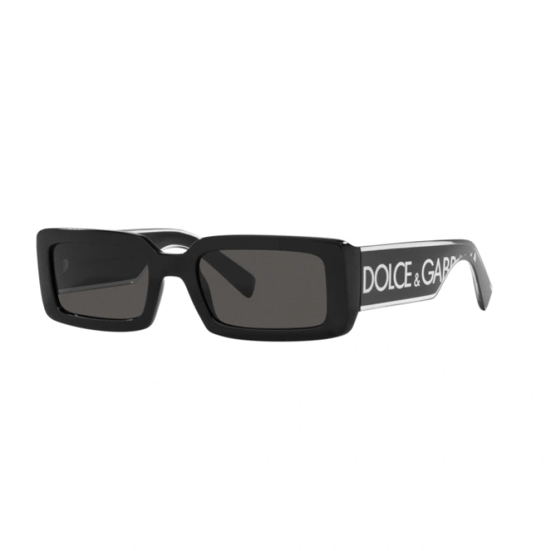 DOLCE & GABBANA DG 6187 - 501/87 NERO | OCCHIALE DA SOLE DONNA
