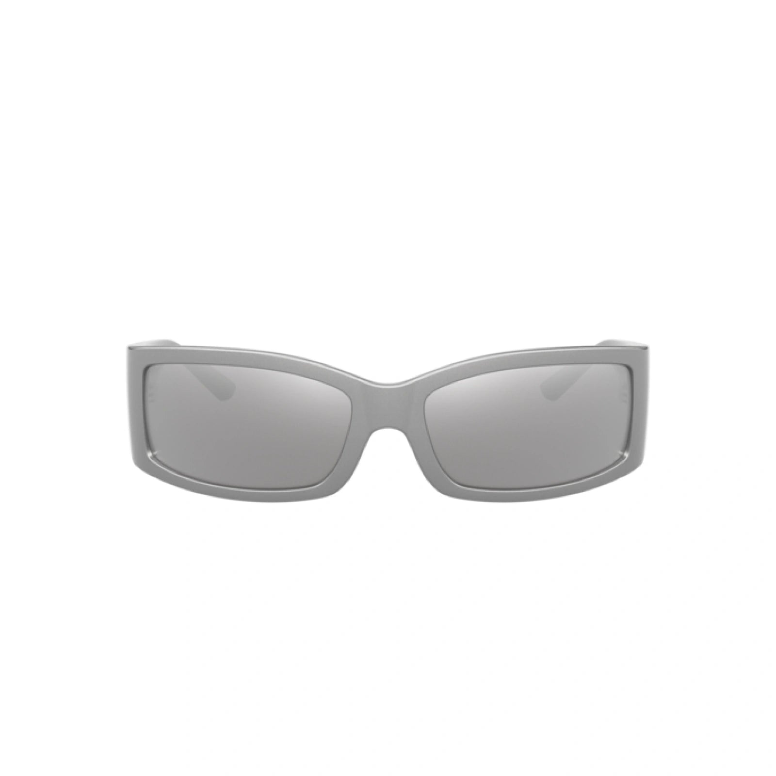DOLCE & GABBANA DG 6188 - 34156G GRIGIO METALLIZZATO | OCCHIALE DA SOLE UNISEX