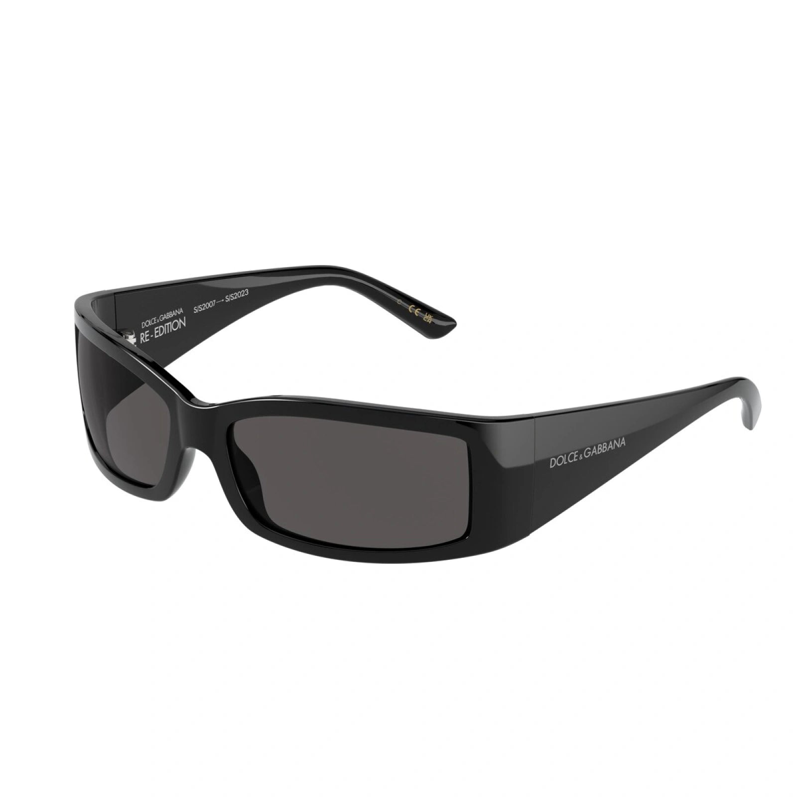 DOLCE & GABBANA DG 6188 - 501/87 NERO | OCCHIALE DA SOLE UNISEX