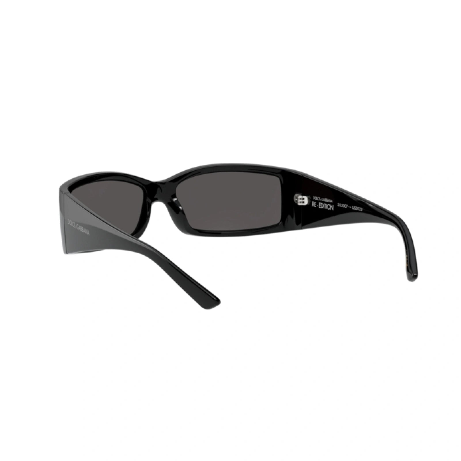 DOLCE & GABBANA DG 6188 - 501/87 NERO | OCCHIALE DA SOLE UNISEX