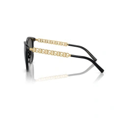 DOLCE & GABBANA DG 6189U - 501/87 NERO | OCCHIALE DA SOLE DONNA CALIBRO 52