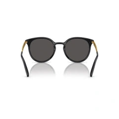 DOLCE & GABBANA DG 6189U - 501/87 NERO | OCCHIALE DA SOLE DONNA CALIBRO 52