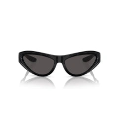 DOLCE & GABBANA DG 6190 - 501/87 NERO | OCCHIALE DA SOLE UNISEX CALIBRO 60