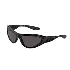 DOLCE & GABBANA DG 6190 - 501/87 NERO | OCCHIALE DA SOLE UNISEX CALIBRO 60