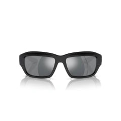 DOLCE & GABBANA DG 6191 - 25256G NERO OPACO | OCCHIALE DA SOLE UNISEX CALIBRO 59