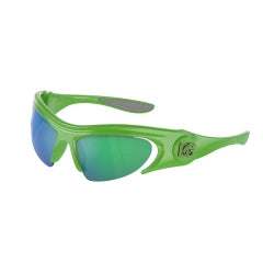 DOLCE & GABBANA DG 6192 - 3311F2 VERDE | OCCHIALE DA SOLE UNISEX CALIBRO 58