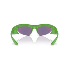 DOLCE & GABBANA DG 6192 - 3311F2 VERDE | OCCHIALE DA SOLE UNISEX CALIBRO 58