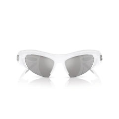 DOLCE & GABBANA DG 6192 - 33126G BIANCO | OCCHIALE DA SOLE UNISEX CALIBRO 58
