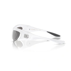 DOLCE & GABBANA DG 6192 - 33126G BIANCO | OCCHIALE DA SOLE UNISEX CALIBRO 58