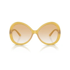 DOLCE & GABBANA DG 6194U - 32832Q GIALLO LATTEO | OCCHIALE DA SOLE DONNA CALIBRO 60