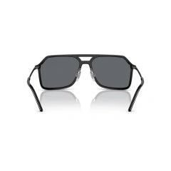 DOLCE & GABBANA DG 6196 - 501/6G NERO | OCCHIALE DA SOLE UOMO CALIBRO 59