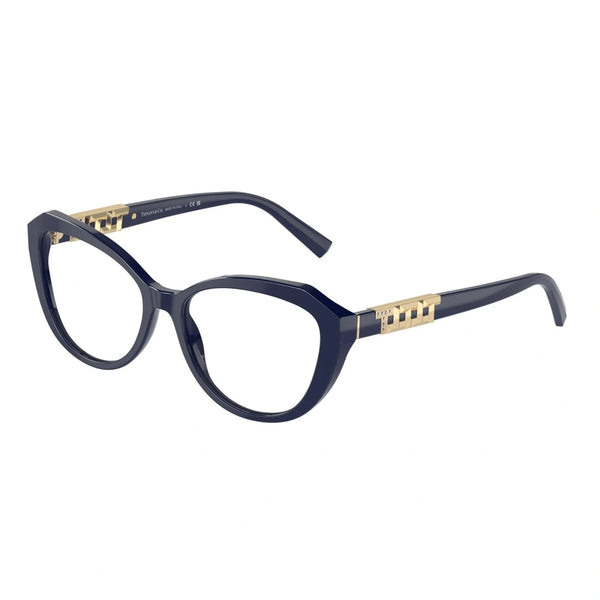 TIFFANY TF 2241B - 8396 BLU SCURO | OCCHIALE DA VISTA DONNA | CALIBRO 52