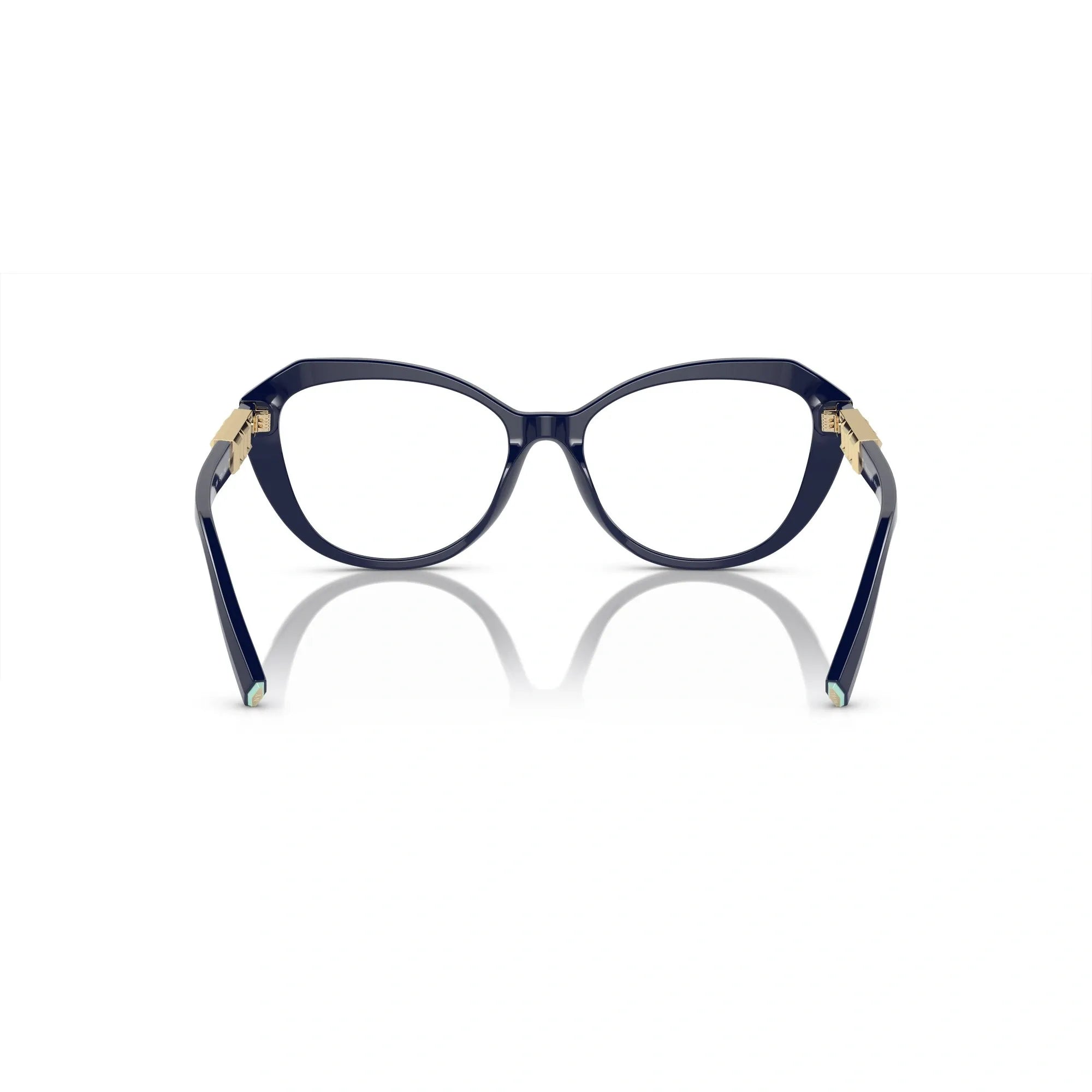 TIFFANY TF 2241B - 8396 BLU SCURO | OCCHIALE DA VISTA DONNA | CALIBRO 52