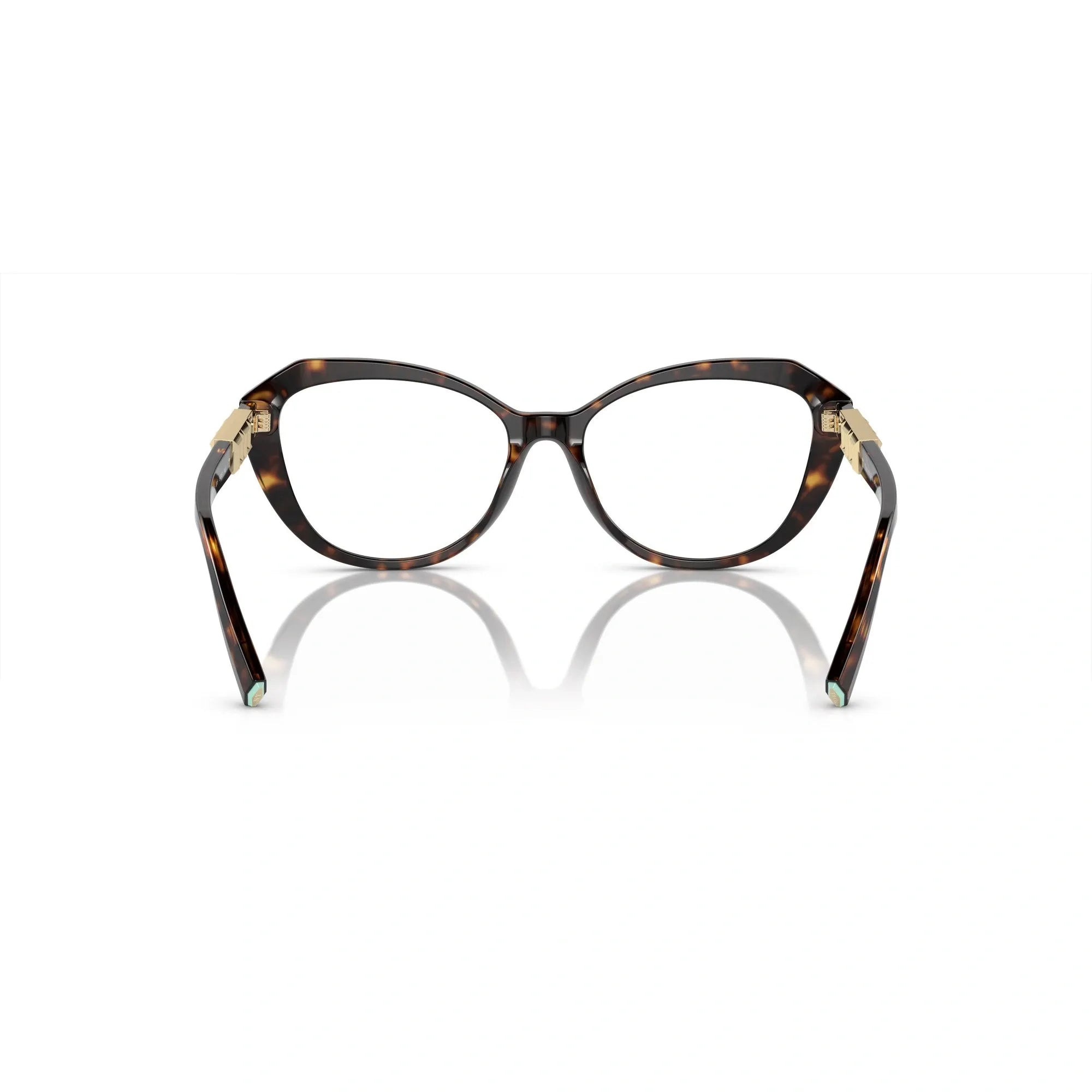 TIFFANY TF 2241B - 8015 L'AVANA | OCCHIALE DA VISTA DONNA | CALIBRO 54