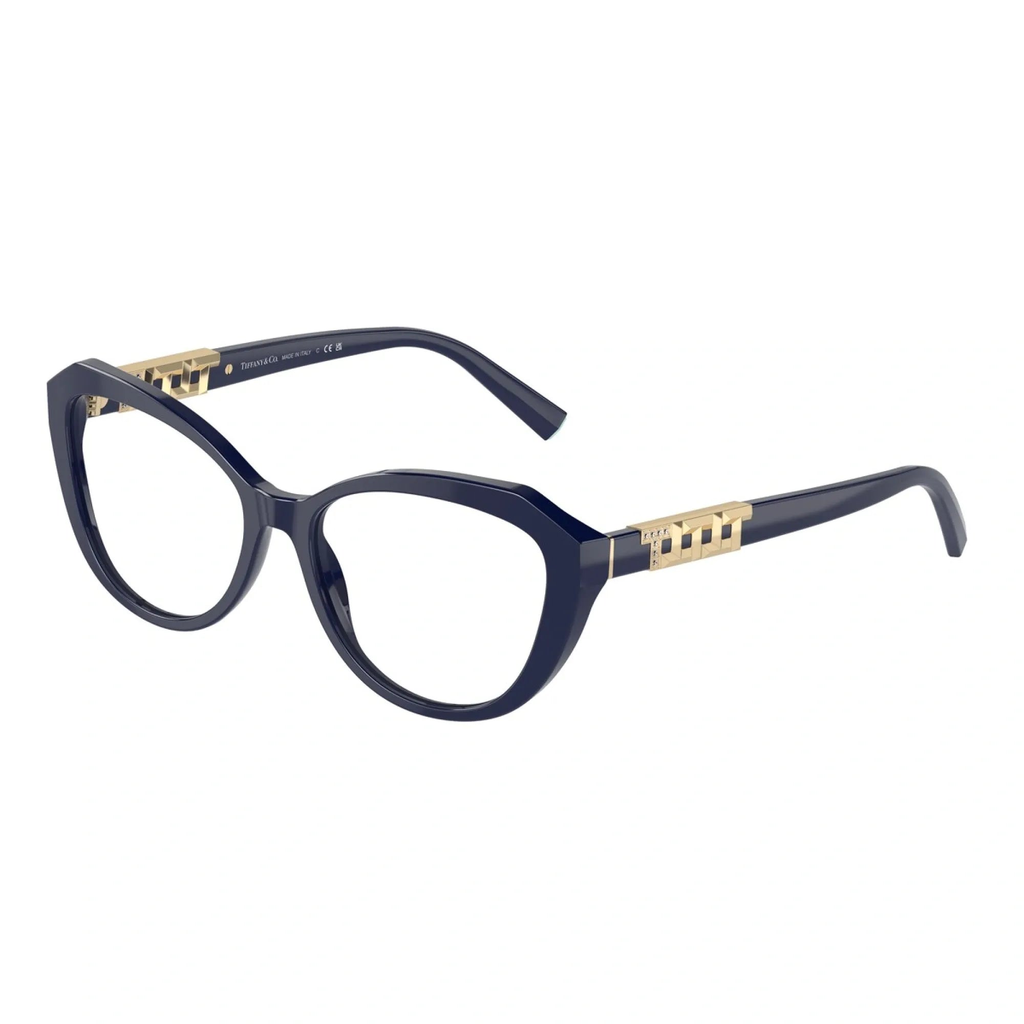TIFFANY TF 2241B - 8396 BLU SCURO | OCCHIALE DA VISTA DONNA | CALIBRO 54