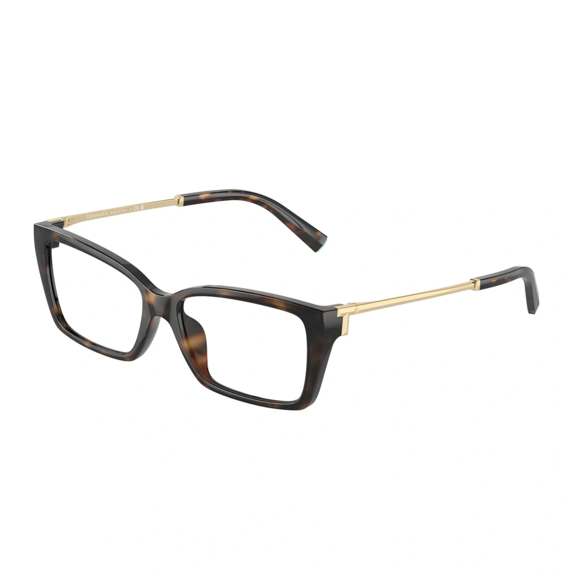 TIFFANY TF 2239U - 8015 L'AVANA | OCCHIALE DA VISTA DONNA | CALIBRO 52