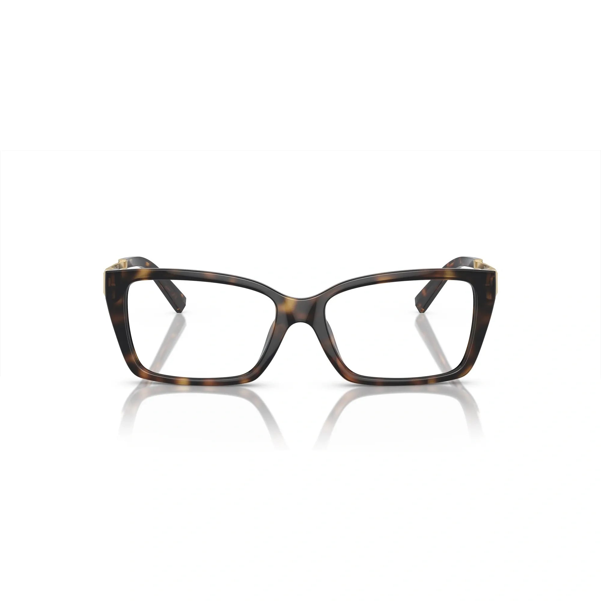 TIFFANY TF 2239U - 8015 L'AVANA | OCCHIALE DA VISTA DONNA | CALIBRO 52