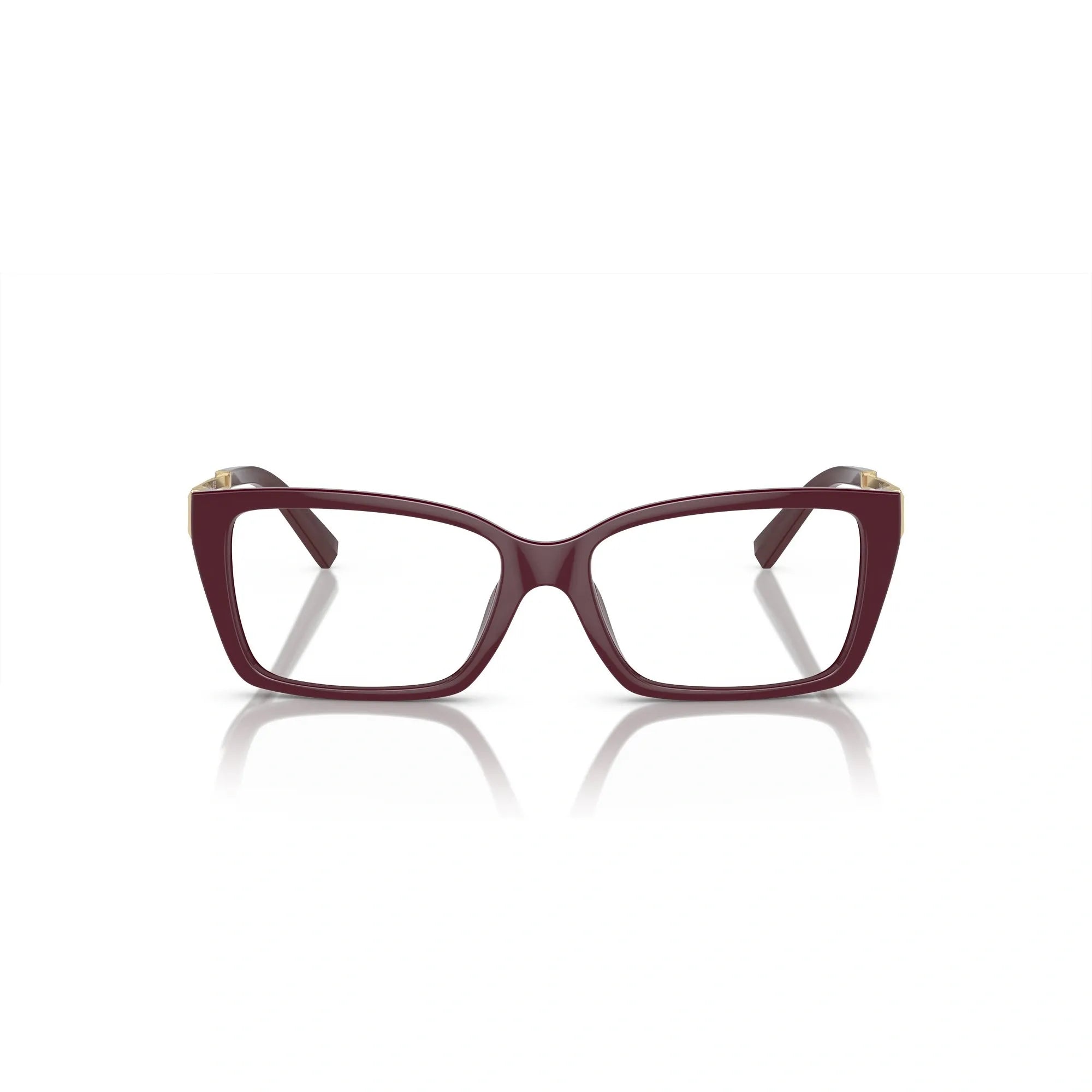 TIFFANY TF 2239U - 8389 BORGOGNA | OCCHIALE DA VISTA DONNA | CALIBRO 52
