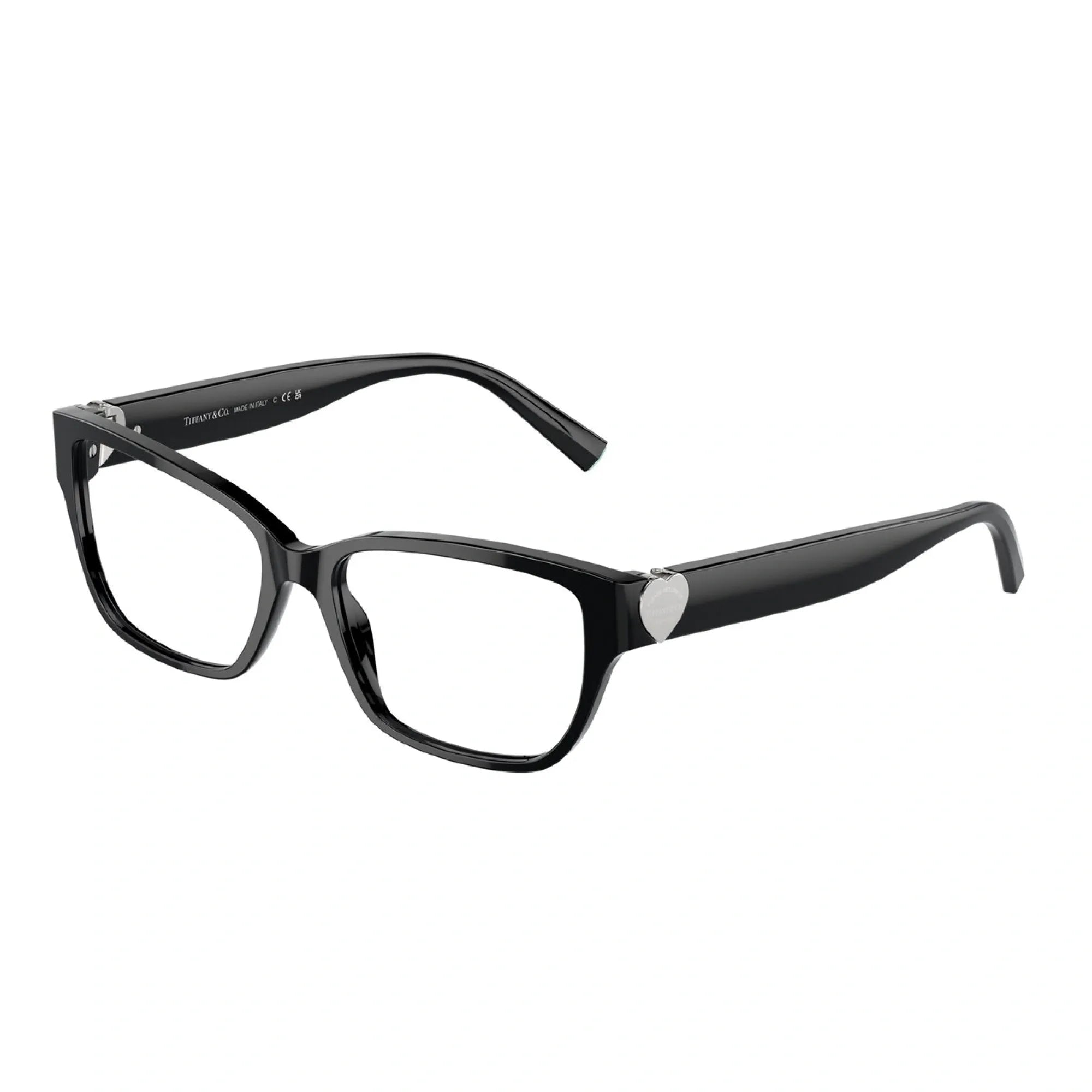 TIFFANY TF 2245 - 8001 NERO | OCCHIALE DA VISTA DONNA | CALIBRO 52