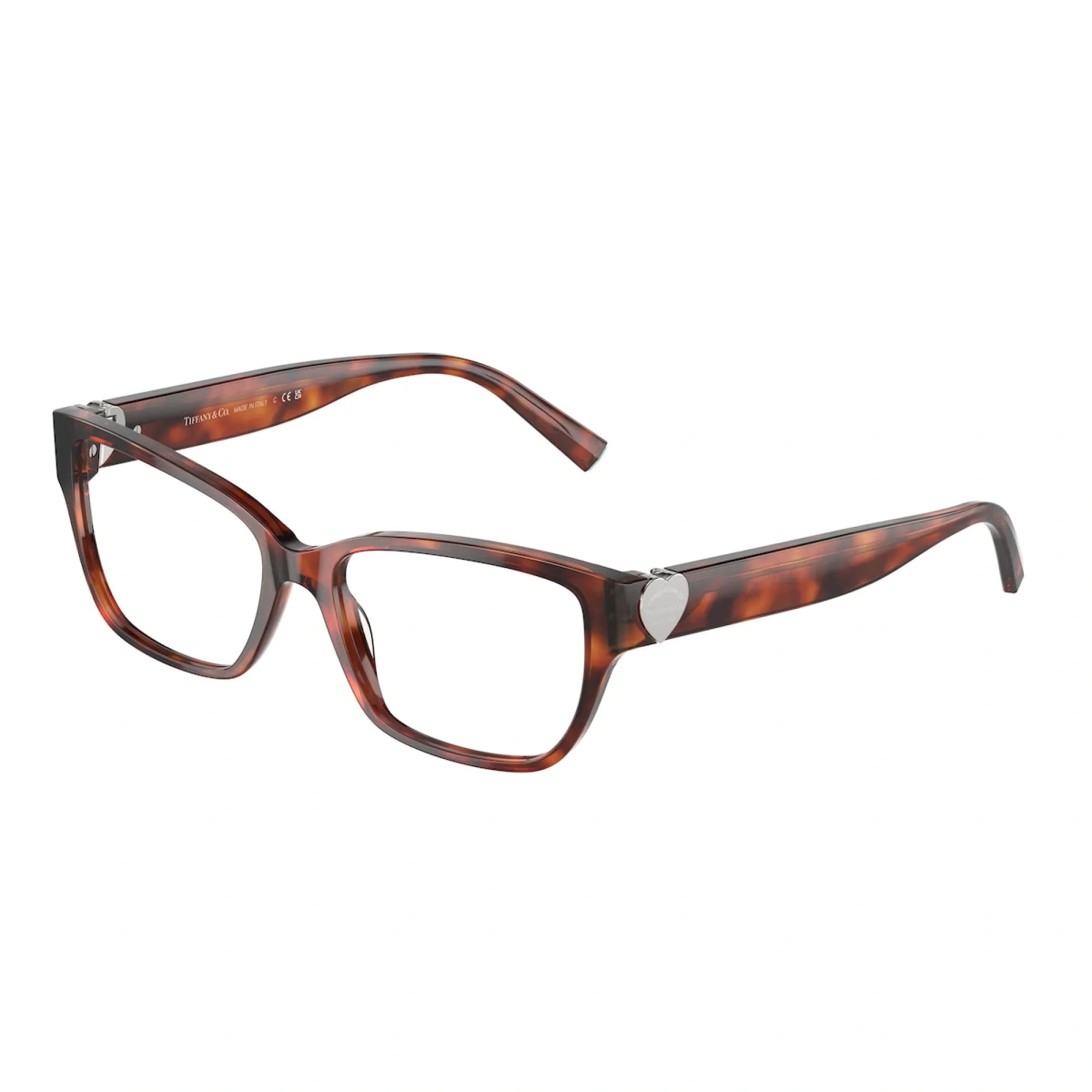 TIFFANY TF 2245 - 8002 L'AVANA | OCCHIALE DA VISTA DONNA | CALIBRO 54