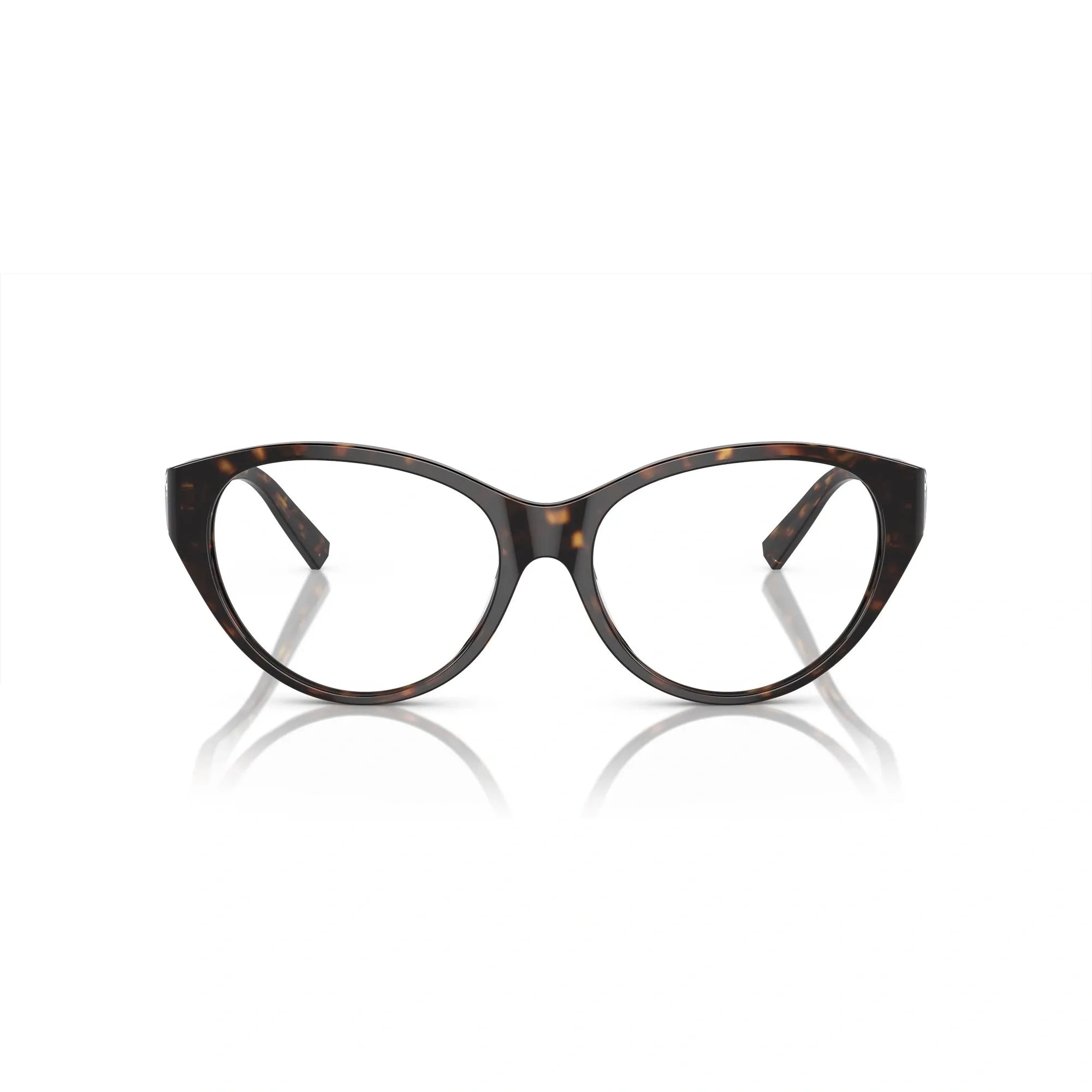 TIFFANY TF 2244 - 8015 L'AVANA | OCCHIALE DA VISTA DONNA | CALIBRO 53