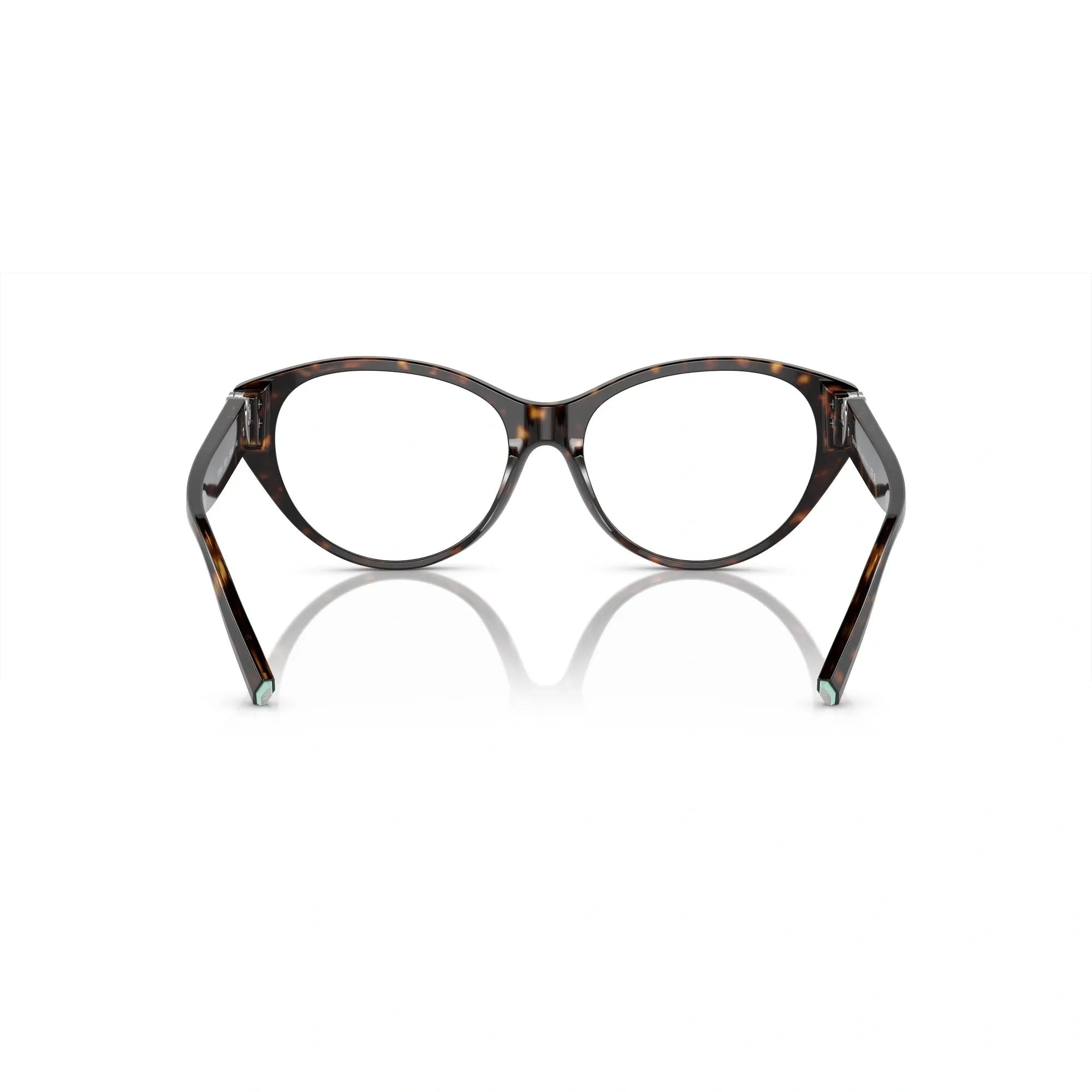 TIFFANY TF 2244 - 8015 L'AVANA | OCCHIALE DA VISTA DONNA | CALIBRO 53