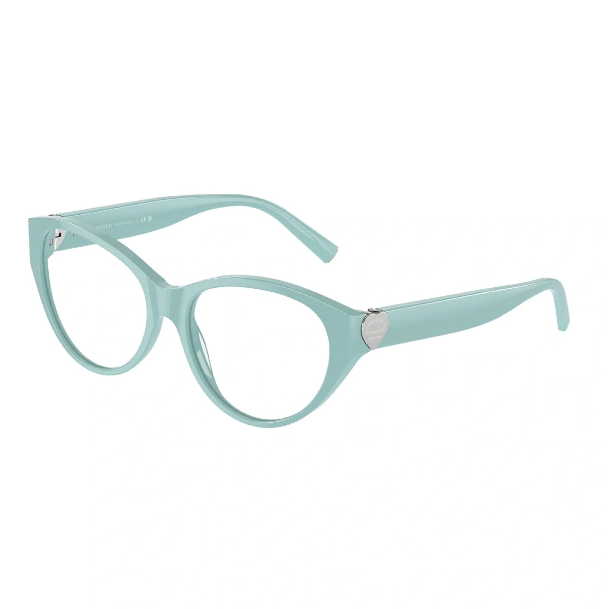 TIFFANY TF 2244 - 8388 BLU TIFFANY | OCCHIALE DA VISTA DONNA | CALIBRO 53